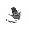 Наушники OPSMEN EARMOR M32 Mark 3 foliage green, активные