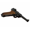 Пневматический пистолет Borner P08 Blowback кал. 4,5 мм (Parabellum)
