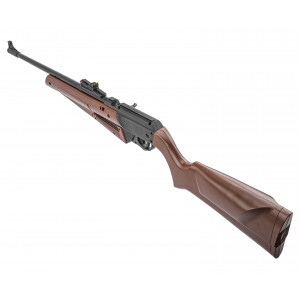 Винтовка пневматическая мультикомпрессионная Borner Flex Shot Multi-Pump, Brown кал. 4,5 мм (пластик, 3 Дж) Винтовка пневматическая мультикомпрессионная Borner Flex Shot Multi-Pump, Brown кал. 4,5 мм (пластик, 3 Дж)