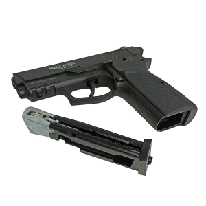 Пневматический пистолет Ekol ES 66 C Black, кал. 4,5 мм (металл) Пневматический пистолет Ekol ES 66 C Black, кал. 4,5 мм (металл)