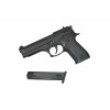 Сигнальный пистолет B92-S KURS (Beretta) кал. 5,5 мм под 10ТК, черный матовый