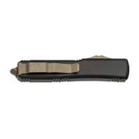 Автоматический выкидной нож Microtech Ultratech MT_121-13AP, рукоять алюминий Автоматический выкидной нож Microtech Ultratech MT_121-13AP, рукоять алюминий