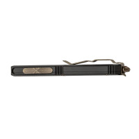 Автоматический выкидной нож Microtech Ultratech MT_121-13AP, рукоять алюминий Автоматический выкидной нож Microtech Ultratech MT_121-13AP, рукоять алюминий