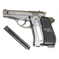 Пневматический пистолет Borner M84 (Beretta) кал. 4,5 мм