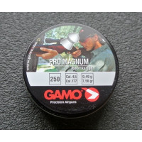 Пули Gamo Pro Magnum 4,5 мм, 0,49 грамм, 250 штук