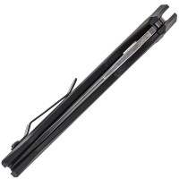 Складной нож Kershaw Launch 1 Blackwash сталь CPM 154CM, рукоять алюминий Складной нож Kershaw Launch 1 Blackwash сталь CPM 154CM, рукоять алюминий