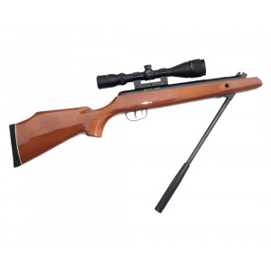 Пневматическая винтовка Crosman Summit (дерево, прицел 3-9x40)