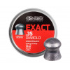 Пули JSB Exact Diabolo 9,0 мм, 5,25 грамм, 100 штук