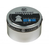 Пули RWS Superpoint Extra 5,5 мм, 0,94 грамм, 500 штук