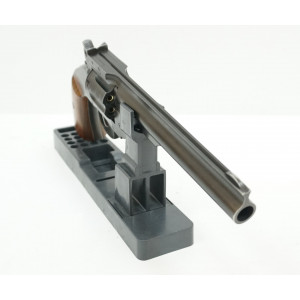 Пневматический револьвер ASG Schofield 6" Aging Black (пулевой)