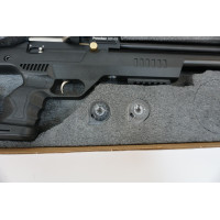 Пневматический пистолет Kral Puncher NP-03 (PCP, 3 Дж) 4,5 мм