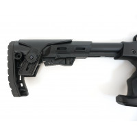 Пневматический пистолет Kral Puncher NP-03 (PCP, 3 Дж) 4,5 мм