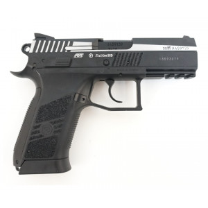 Пневматический пистолет ASG CZ 75 P-07 Duty Dual Tone