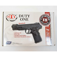 Пневматический пистолет ASG STI Duty One blowback Пневматический пистолет ASG STI Duty One blowback