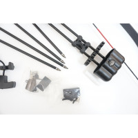 Арбалет рекурсивный Man Kung MK-XB25 BK (черный, PKG) Арбалет рекурсивный Man Kung MK-XB25 BK (черный, PKG)