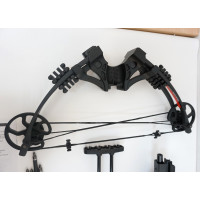 Арбалет блочный Man Kung MK-XB58 Kraken (PKG, черный) Арбалет блочный Man Kung MK-XB58 Kraken (PKG, черный)