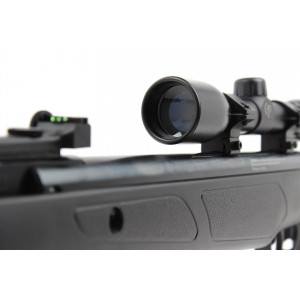 Пневматическая винтовка Crosman Remington Express Hunter (прицел 4x32)