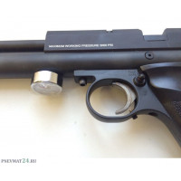 Пневматический пистолет Crosman 1701P (PCP)