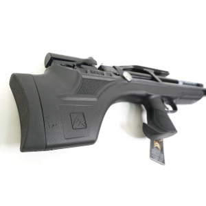 Пневматическая винтовка Aselkon MX-7S, L=450 (пластик, PCP, 3 Дж) 5,5 мм