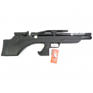 Пневматическая винтовка Aselkon MX-7S, L=450 (пластик, PCP, 3 Дж) 6,35 мм