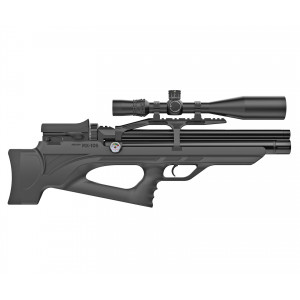 Пневматическая винтовка Aselkon MX-10S, L=450 (пластик, PCP, 3 Дж) 5,5 мм