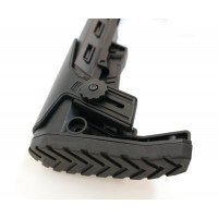 Пневматический пистолет Kral Puncher NP-03 (PCP, 3 Дж) 5,5 мм