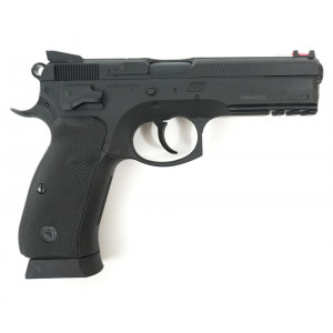 Пневматический пистолет ASG CZ SP-01 Shadow