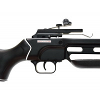 Арбалет рекурсивный Man Kung MK-150 A1PB R (пластик, черный) Арбалет рекурсивный Man Kung MK-150 A1PB R (пластик, черный)