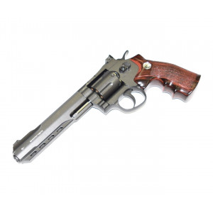 Пневматический револьвер Borner Super Sport 702 (6")