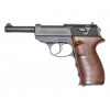 Пневматический пистолет Crosman C41 (Walther P.38)