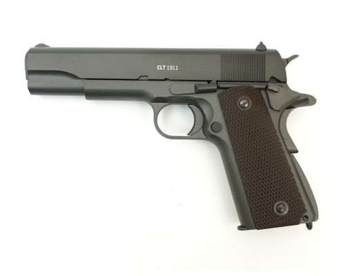 Пневматический пистолет Gletcher CLT 1911 (Colt)