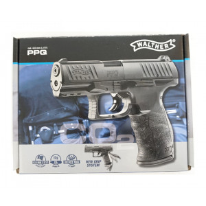 Пневматический пистолет Umarex Walther PPQ
